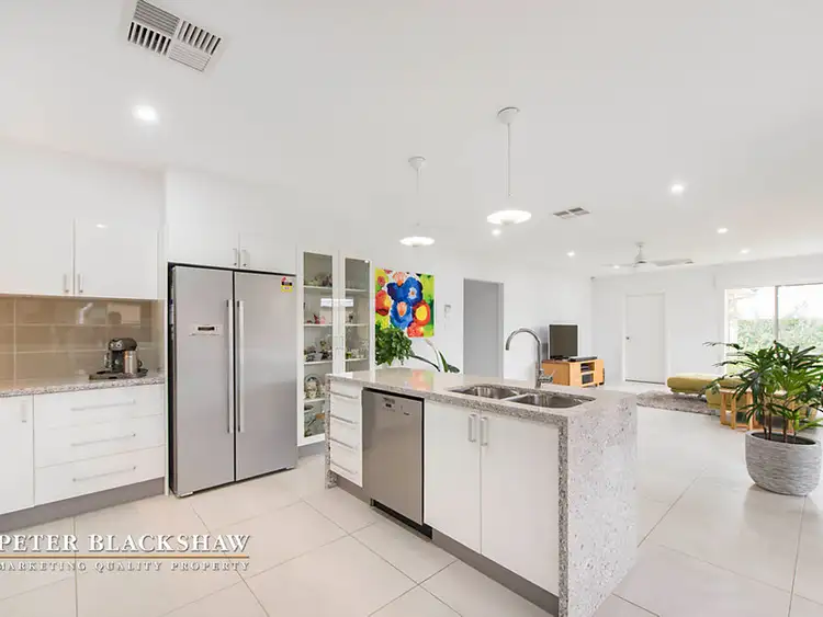 Third view of Homely house listing, 18 Lindsay Pryor Street, Wright ACT 2611