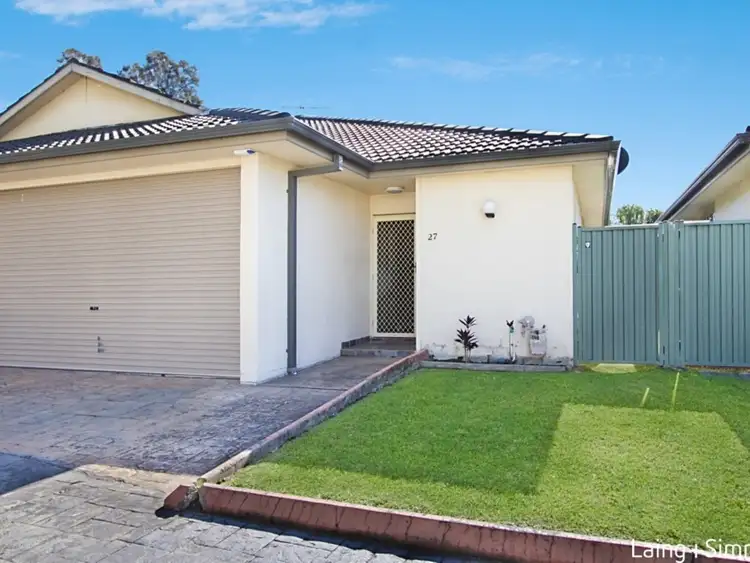 27/153 Toongabbie Road, Toongabbie NSW 2146