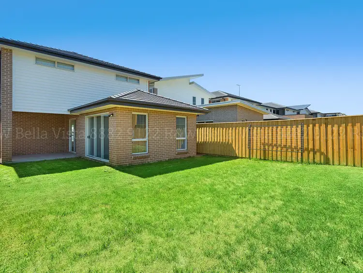 Fifth view of Homely house listing, 59 Summerland Crescent, Colebee NSW 2761