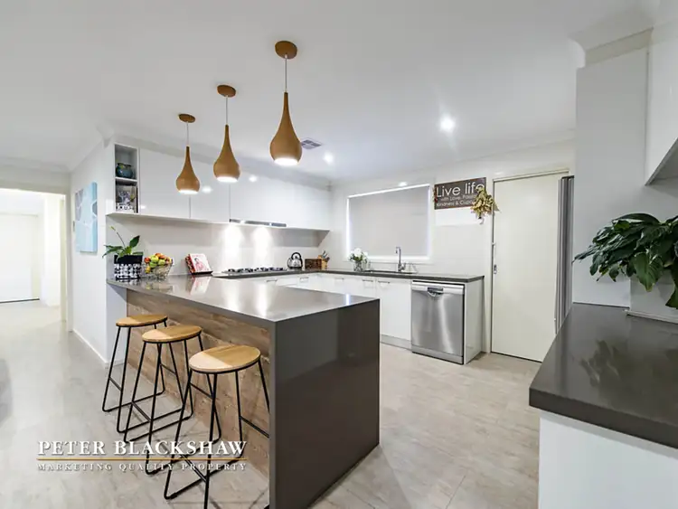 Third view of Homely house listing, 5 Cartledge Street, Casey ACT 2913