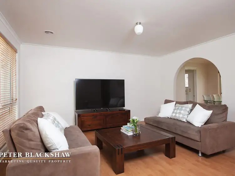 Third view of Homely townhouse listing, 29/22 Duggan Street, Calwell ACT 2905