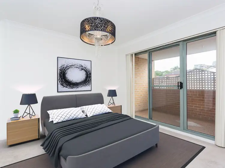 Third view of Homely unit listing, 3/60 Albert Street, North Parramatta NSW 2151