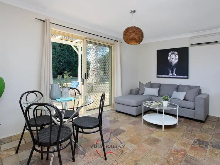 Fourth view of Homely semi-detached listing, 2/18 Refalo Place, Quakers Hill NSW 2763