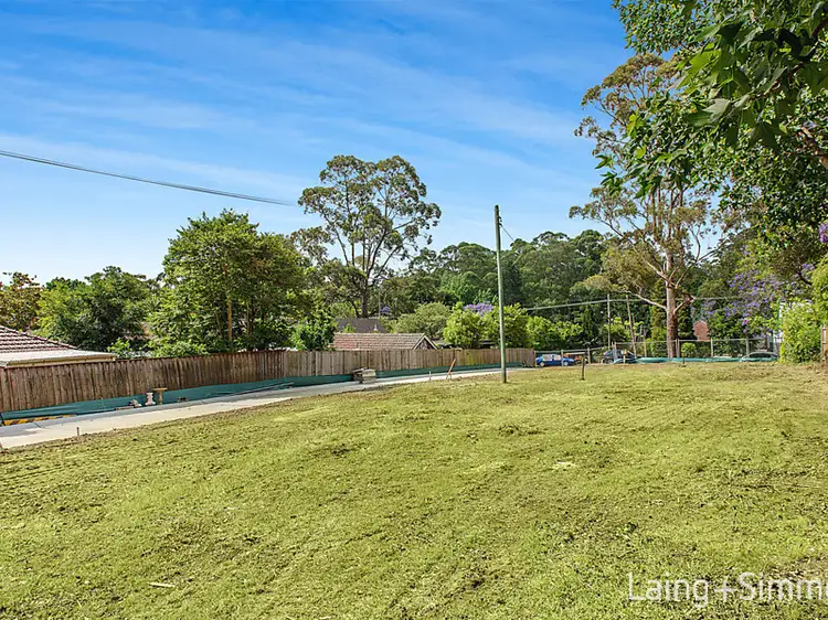 Second view of Homely land listing, Lot 5, 25 Edwards Road, Wahroonga NSW 2076