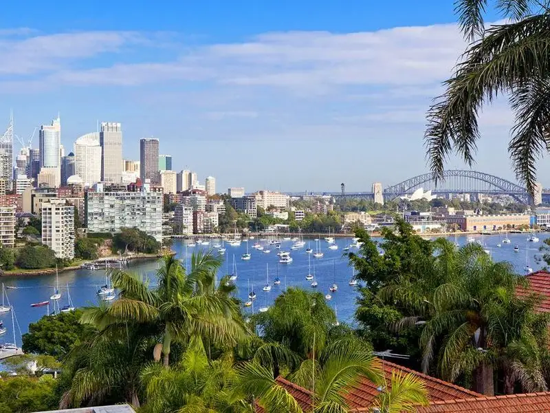 Main view of Homely apartment listing, 2/44 Darling Point Road, Darling Point NSW 2027