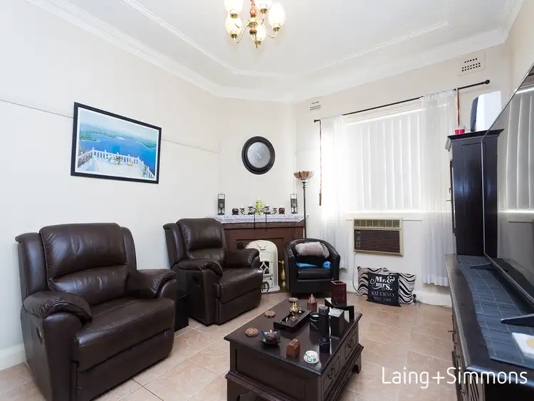 Second view of Homely house listing, 22 West Street, Guildford NSW 2161