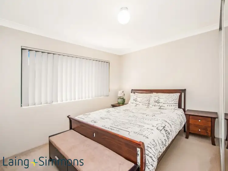 Fifth view of Homely apartment listing, 33/52 Linden Street, Sutherland NSW 2232