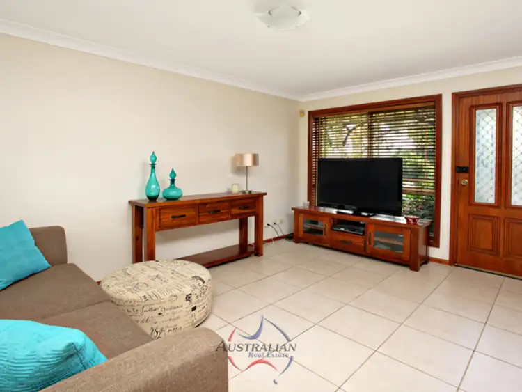 Second view of Homely semi-detached listing, 13b Kashmir Avenue, Quakers Hill NSW 2763