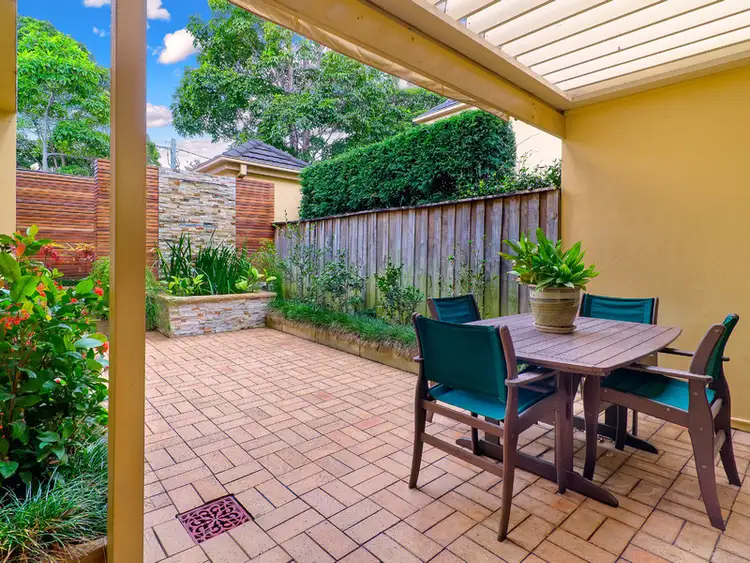 Second view of Homely townhouse listing, 3/1A Lillis Street, Cammeray NSW 2062