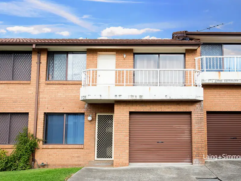Main view of Homely house listing, 15/10 Bunting Street, Emerton NSW 2770