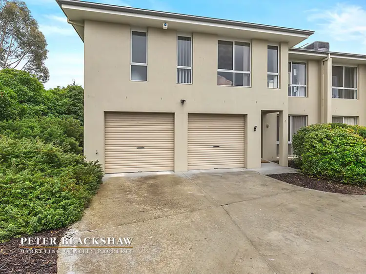 Second view of Homely house listing, 7/22 Aroona Court, Ngunnawal ACT 2913