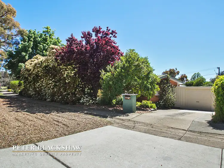 Second view of Homely house listing, 36 Spofforth Street, Holt ACT 2615