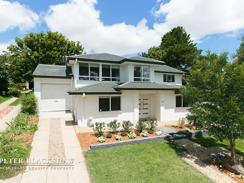 Main view of Homely house listing, 16 Waite Place, Farrer ACT 2607
