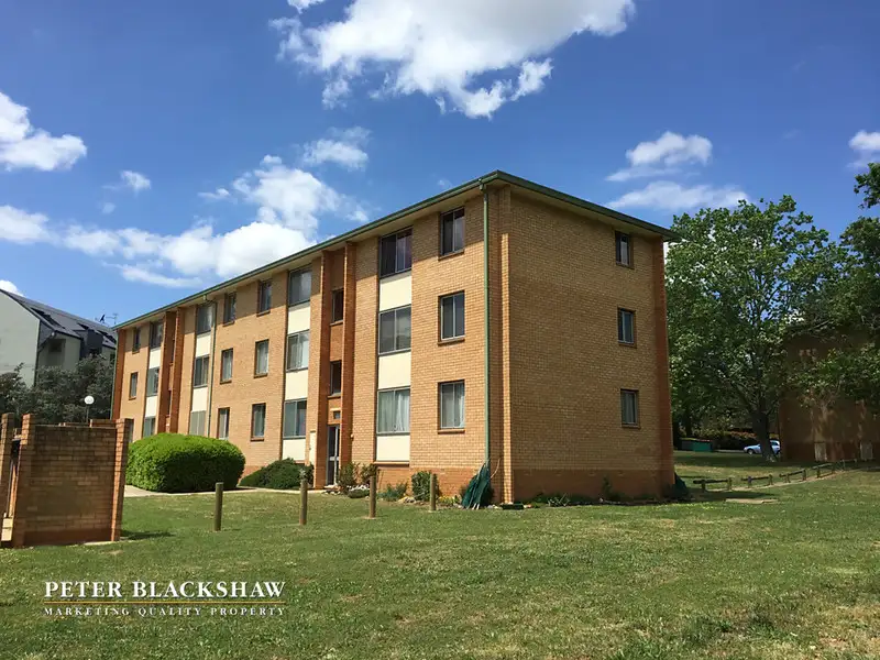 Main view of Homely apartment listing, 36/3 Waddell Place, Curtin ACT 2605