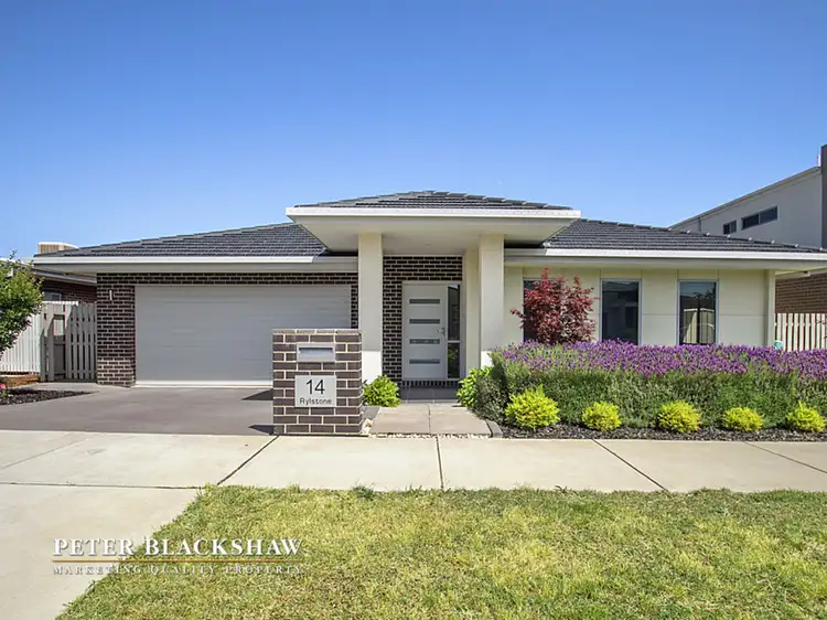 14 Rylstone Crescent, Crace ACT 2911