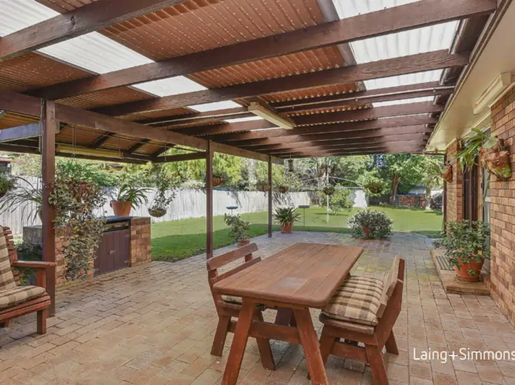 Third view of Homely house listing, 1 Nyara Road, Mount Kuring-gai NSW 2080