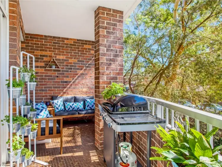Fifth view of Homely apartment listing, 8/35 Talara Road, Gymea NSW 2227
