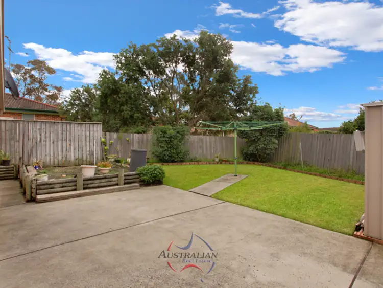 Sixth view of Homely house listing, 3 Palmetto Close, Stanhope Gardens NSW 2768