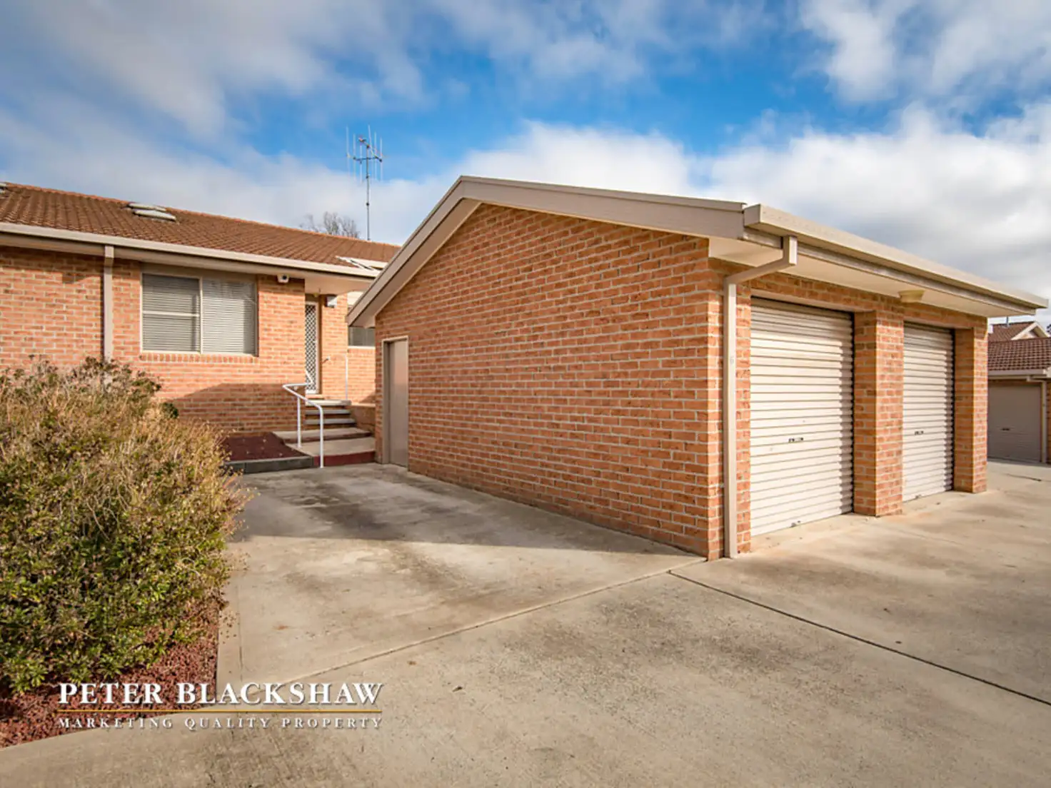 Main view of Homely townhouse listing, 6/17-19 Barracks Flat Drive, Karabar NSW 2620