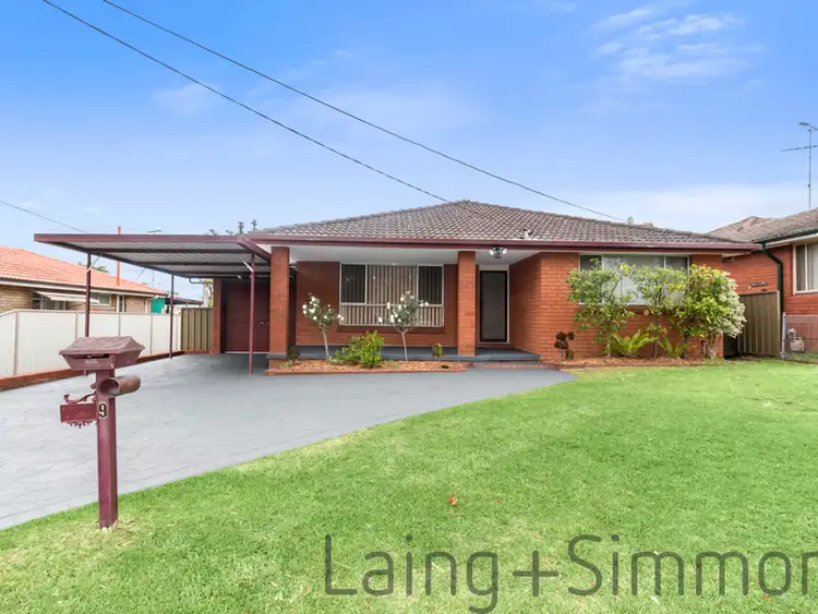 9 Farrell Road, Bass Hill NSW 2197
