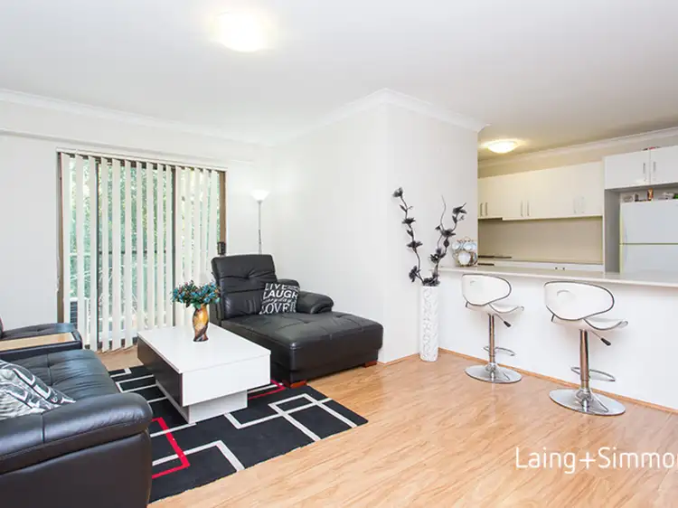 Main view of Homely apartment listing, 4/43 Adderton Road, Telopea NSW 2117