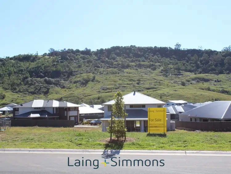 Second view of Homely land listing, 10 (Lot 430) Charolais Way, Picton NSW 2571