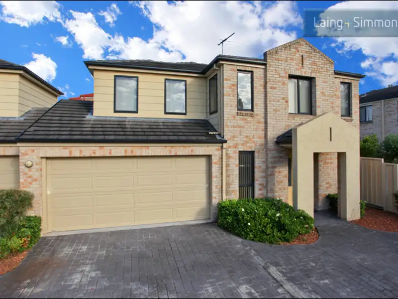 Main view of Homely townhouse listing, 7/27 Abraham St, Rooty Hill NSW 2766