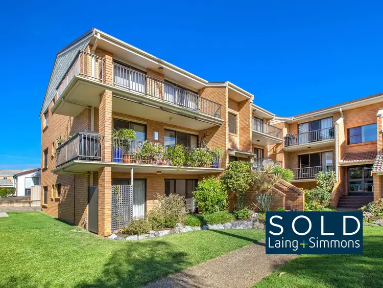 Main view of Homely unit listing, 1/11-15 Hollingworth Street, Port Macquarie NSW 2444