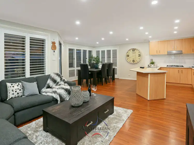 Fourth view of Homely house listing, 17 Greendale Terrace, Quakers Hill NSW 2763