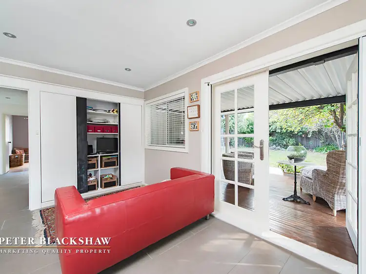 Fifth view of Homely house listing, 40 Jemalong Street, Duffy ACT 2611