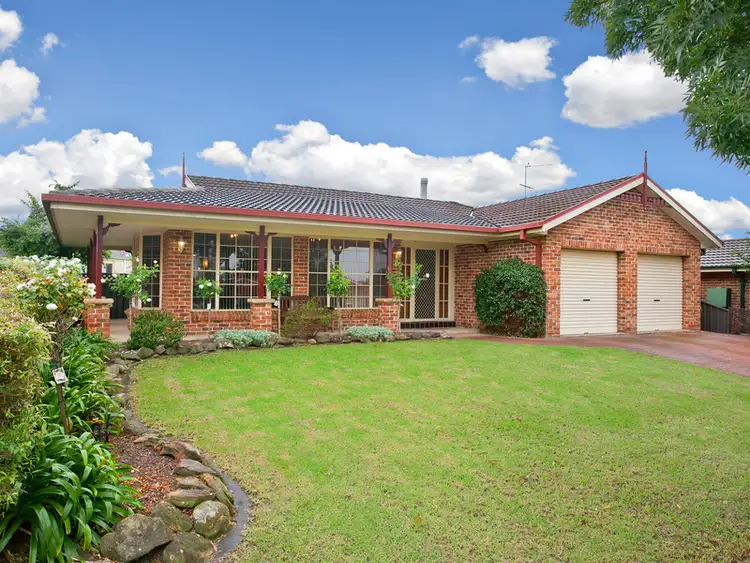 14 Camilleri Avenue, Quakers Hill NSW 2763