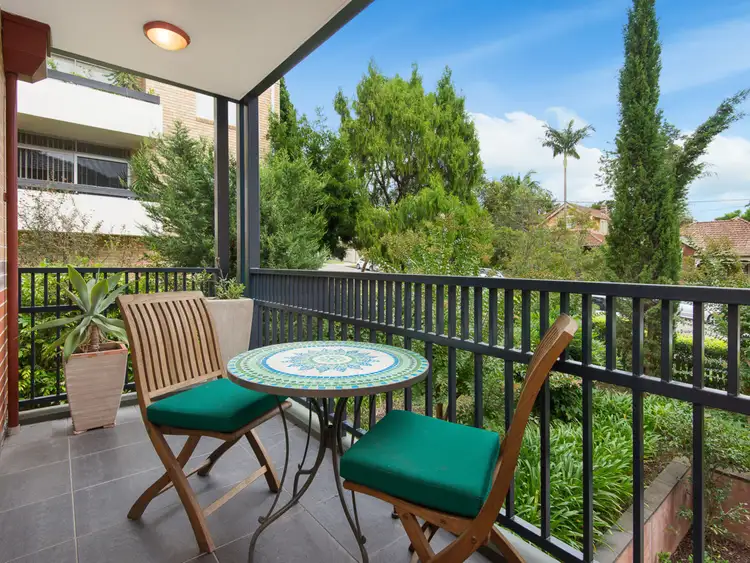 Second view of Homely apartment listing, 12/2 Bells Avenue, Cammeray NSW 2062