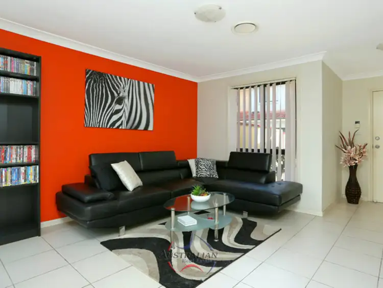 Second view of Homely townhouse listing, 13/25 Abraham Street, Rooty Hill NSW 2766
