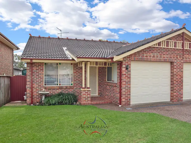 32b Kennington Avenue, Quakers Hill NSW 2763