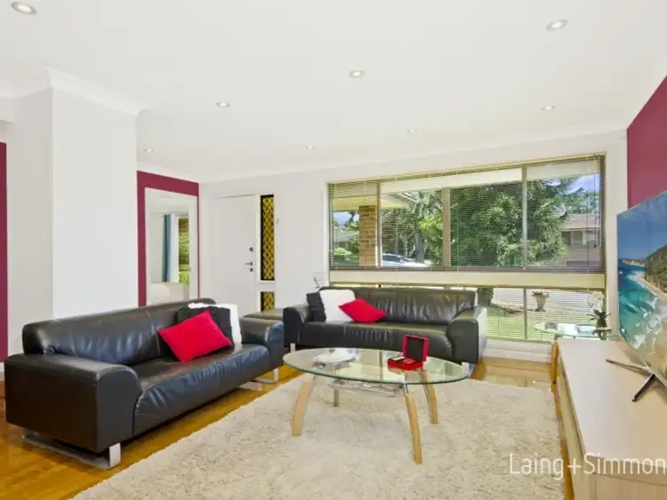 Second view of Homely house listing, 33 Sanders Crescent, Kings Langley NSW 2147