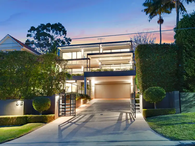 38 Minimbah Road, Northbridge NSW 2063