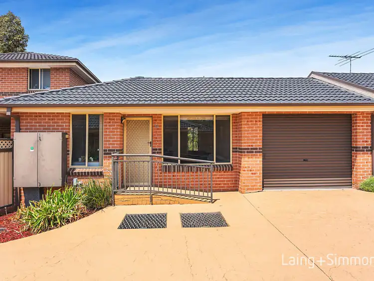 13/41-43 Hampden Road, South Wentworthville NSW 2145