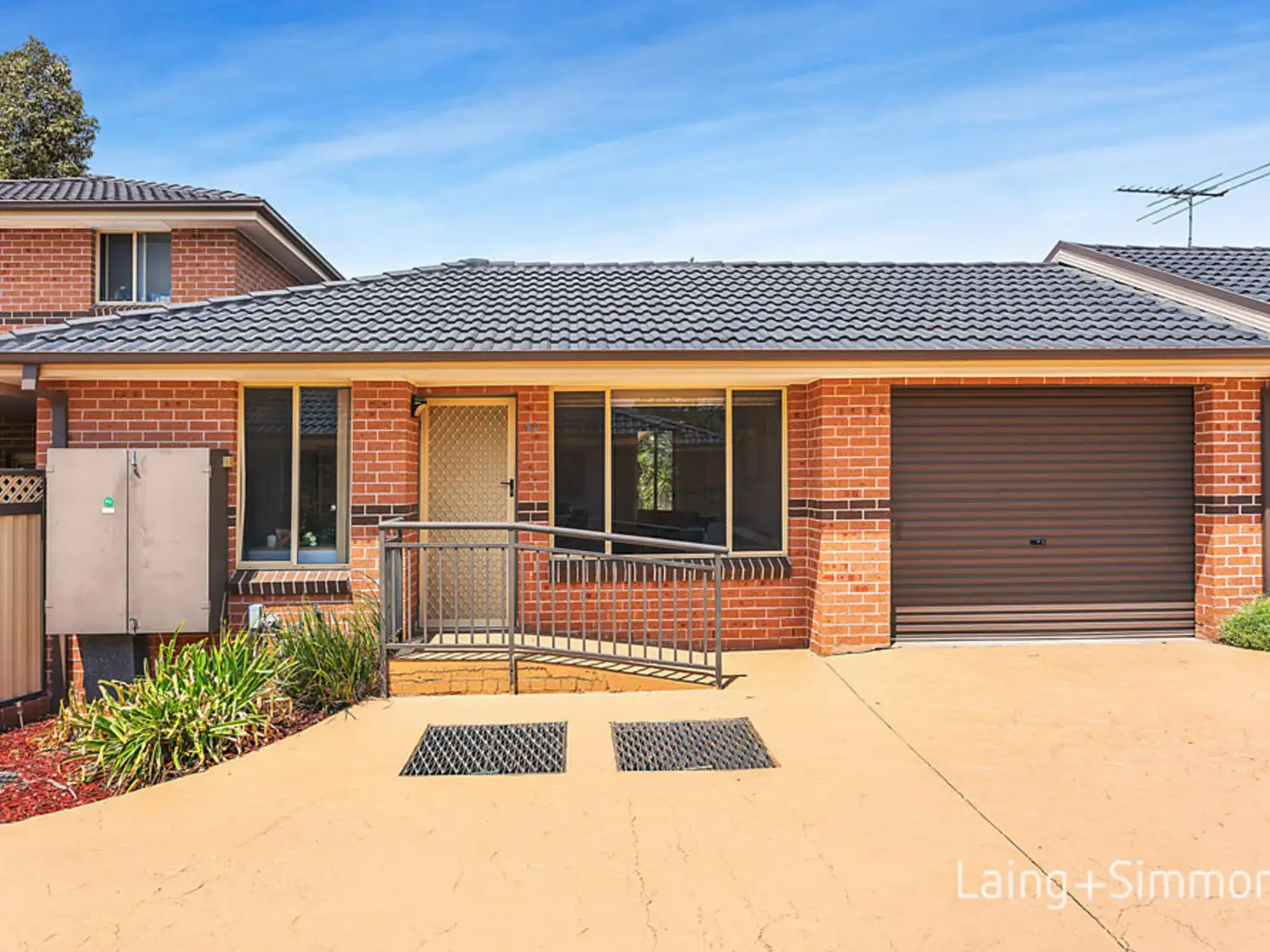 Main view of Homely villa listing, 13/41-43 Hampden Road, South Wentworthville NSW 2145