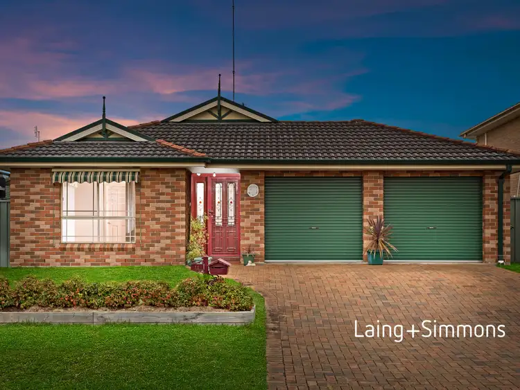 11 Castlerock Avenue, Glenmore Park NSW 2745