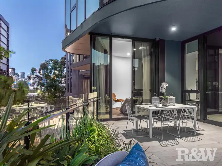 Second view of Homely unit listing, 112/9 Christie Street, South Brisbane QLD 4101