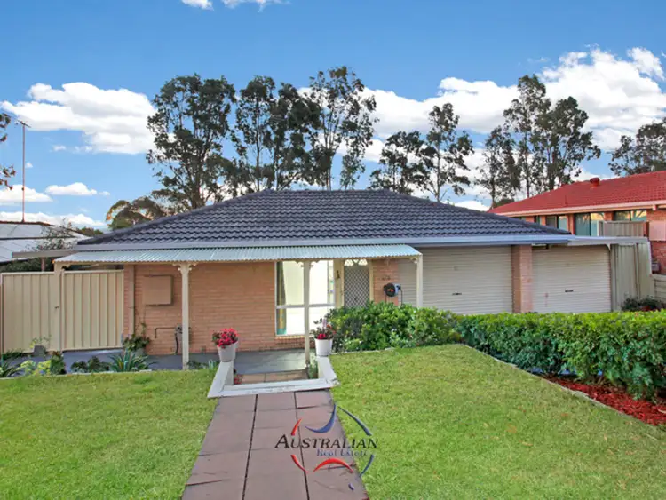 Main view of Homely house listing, 5 Torbert Avenue, Quakers Hill NSW 2763