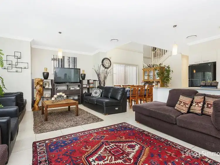 Second view of Homely house listing, 42 Brunswick Circuit, Ropes Crossing NSW 2760