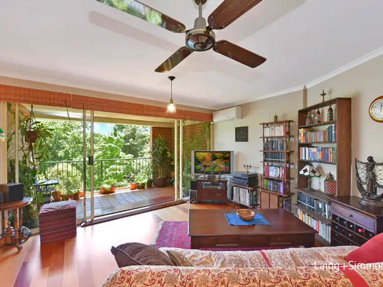 Second view of Homely apartment listing, 12/1-3 Thomas Street, Waitara NSW 2077