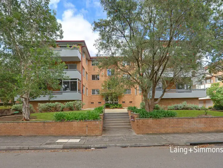 6/11-15 Dural Street, Hornsby NSW 2077