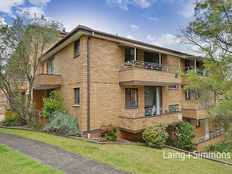 4/82-84 Hunter Street, Hornsby NSW 2077