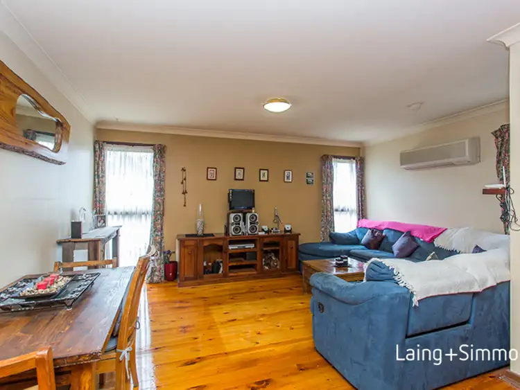 Third view of Homely house listing, 4 Roebuck Crescent, Willmot NSW 2770