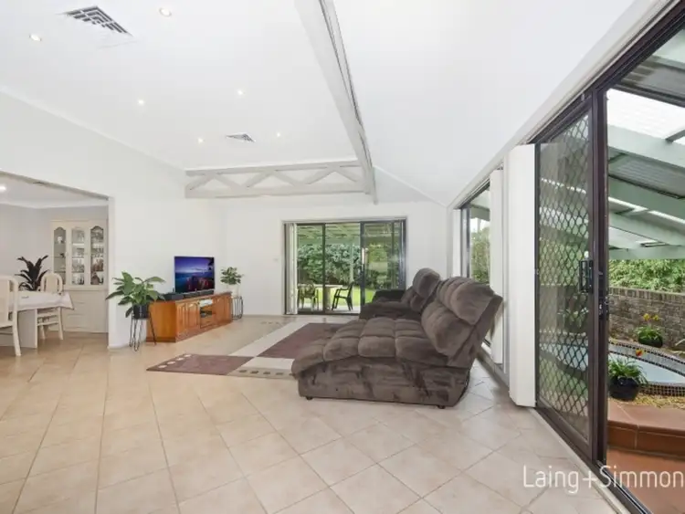 Third view of Homely house listing, 162 Joseph Banks Drive, Kings Langley NSW 2147