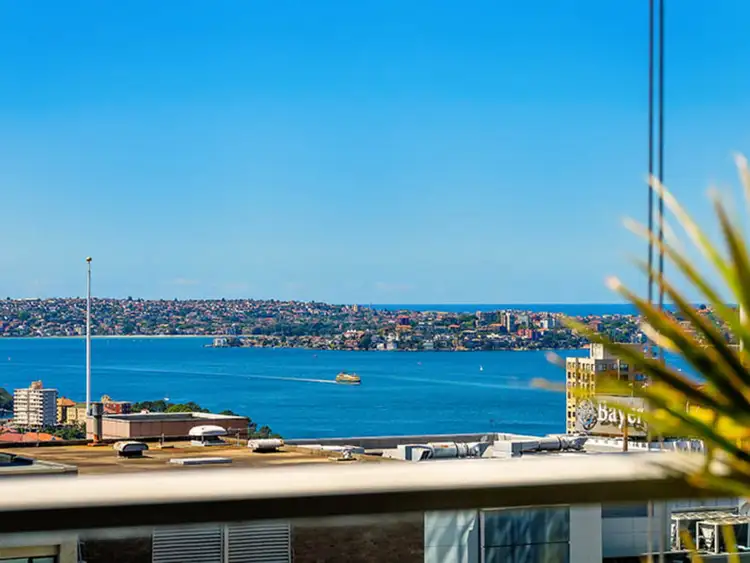 Second view of Homely apartment listing, 1608/77-81 Berry Street, North Sydney NSW 2060