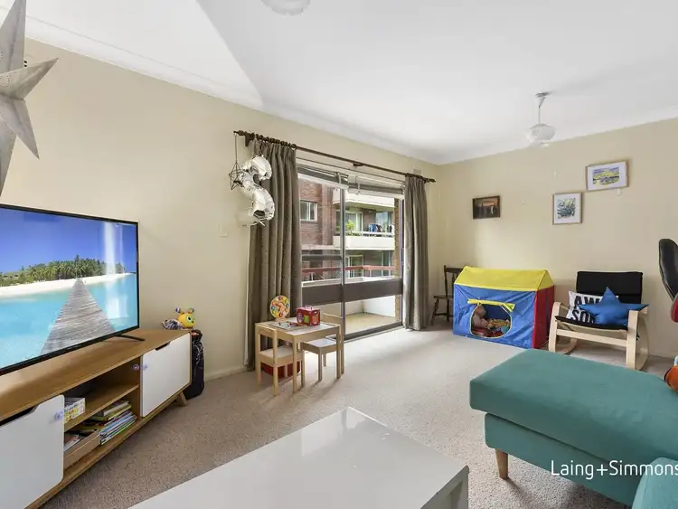 Sixth view of Homely apartment listing, 6/26 Albert Street, Hornsby NSW 2077