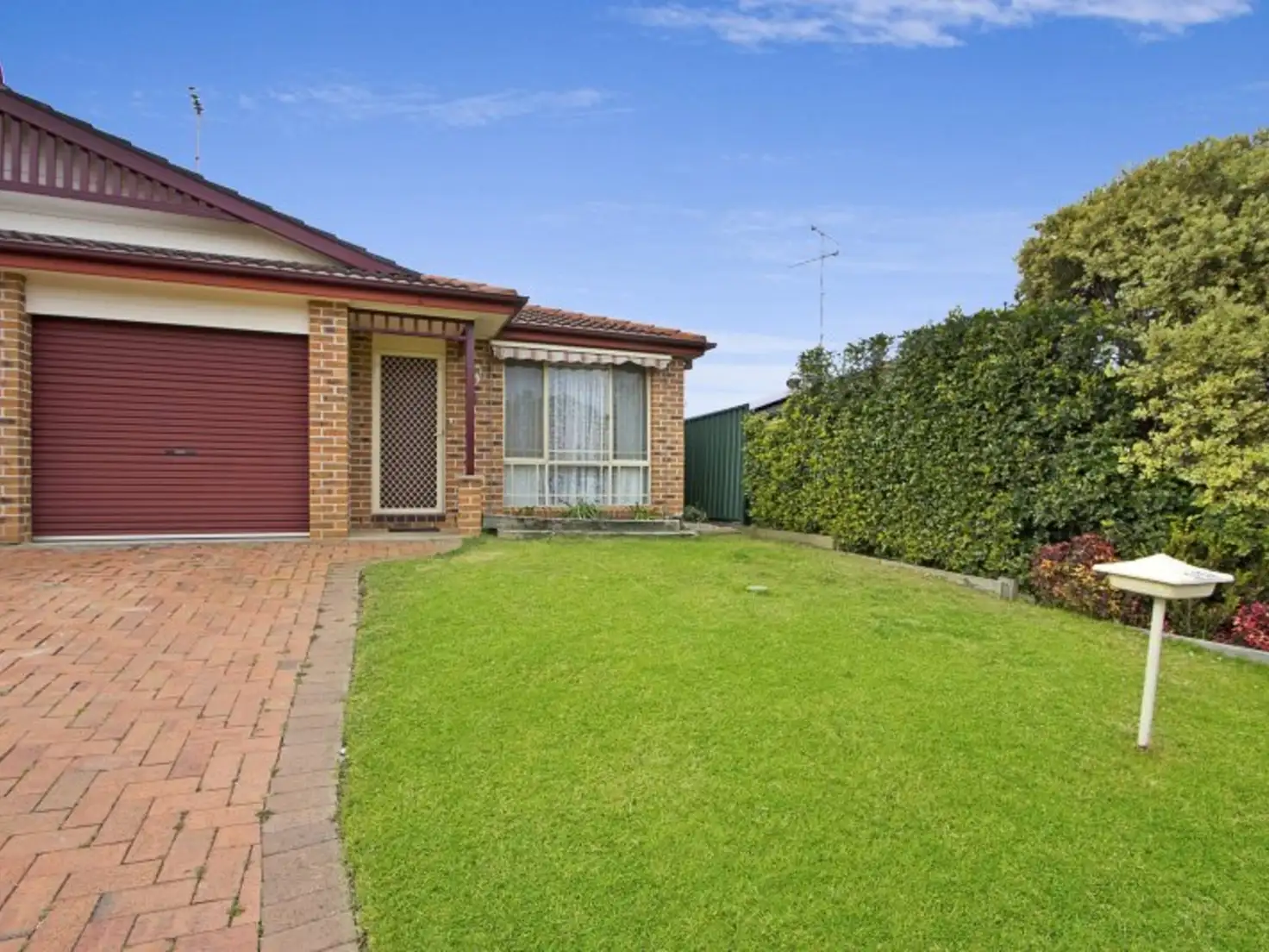 Main view of Homely house listing, 2/54 Pagoda Crescent, Quakers Hill NSW 2763